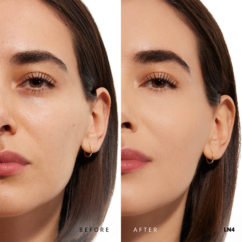 BASE LIQUIDA YSL ALL HOURS FOUNDATION DE ALTA COBERTURA COM ACIDO HIALURONICO