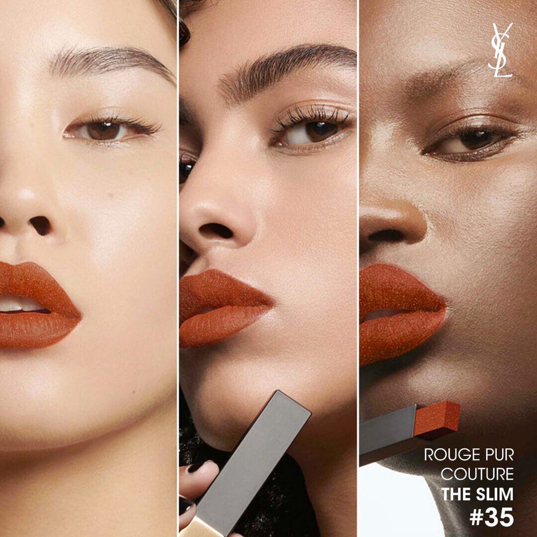 ROUGE PUR COUTURE THE SLIM BATOM MATTE