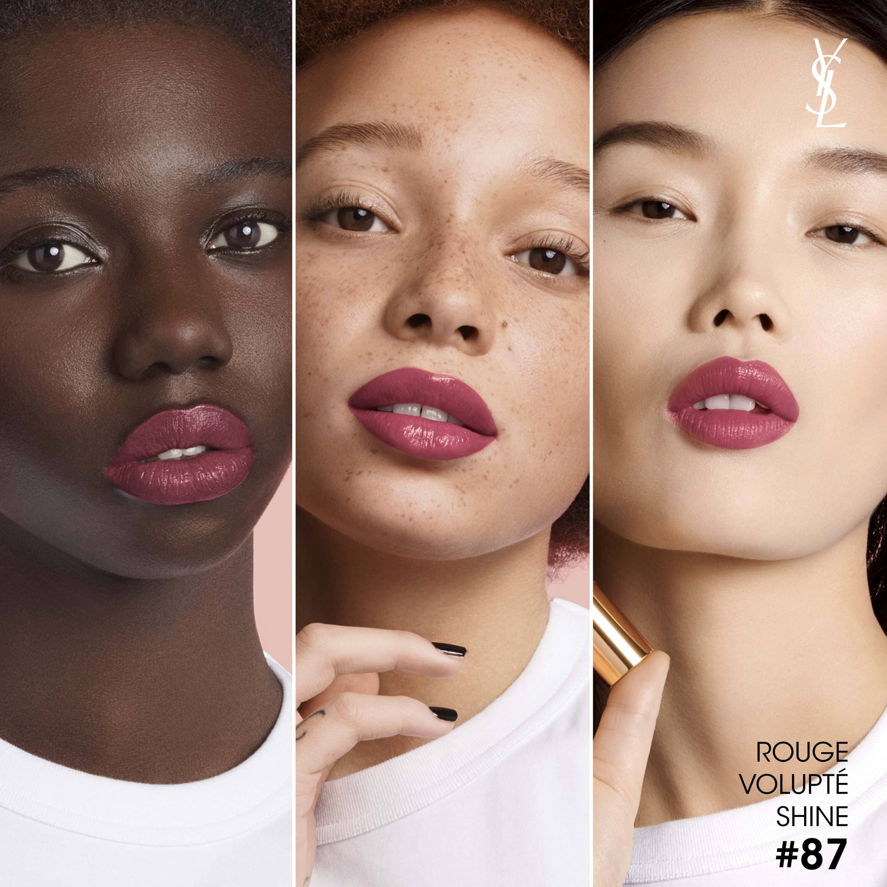 Rouge volupte shine 87 new arrivals