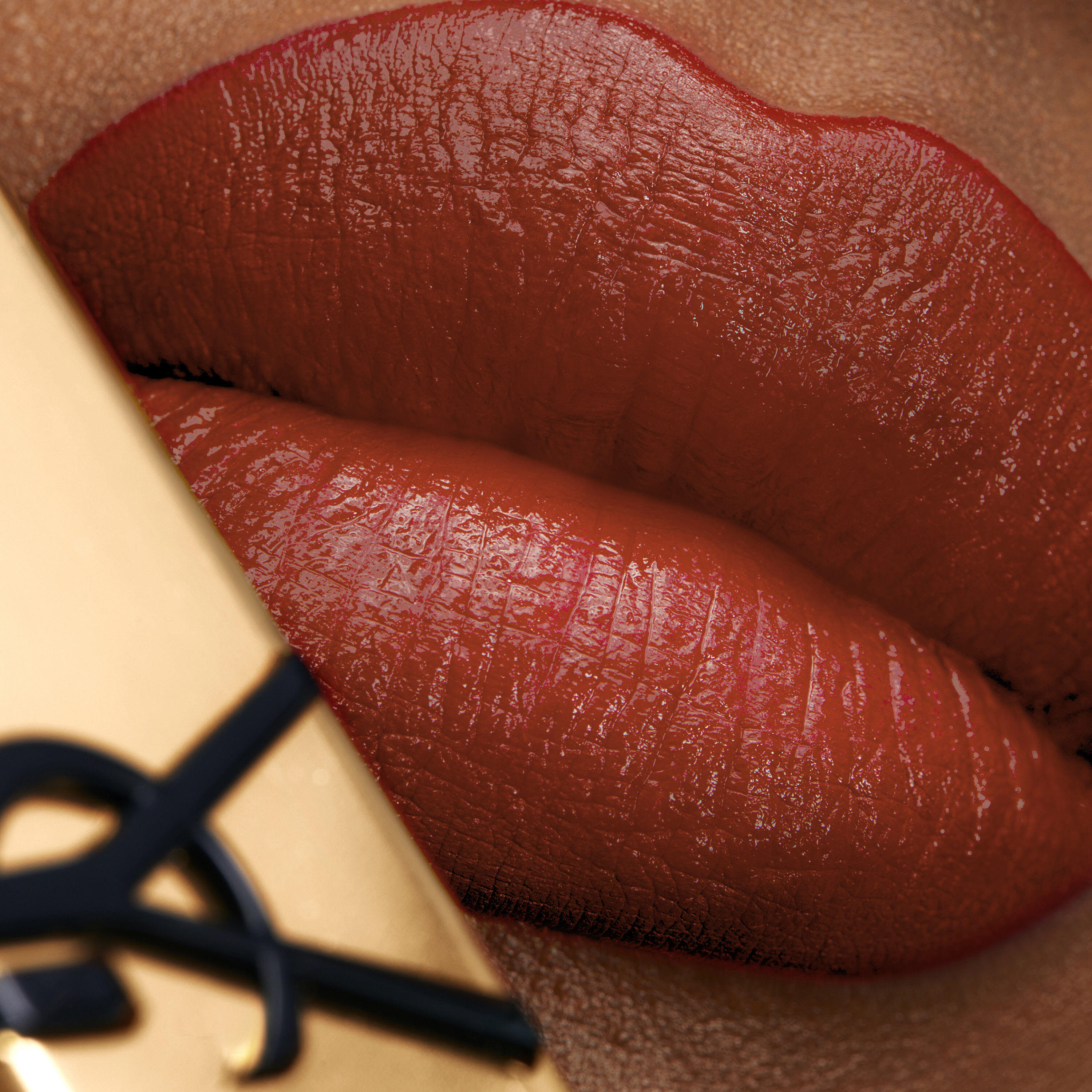 BATOM YSL ROUGE PUR COUTURE