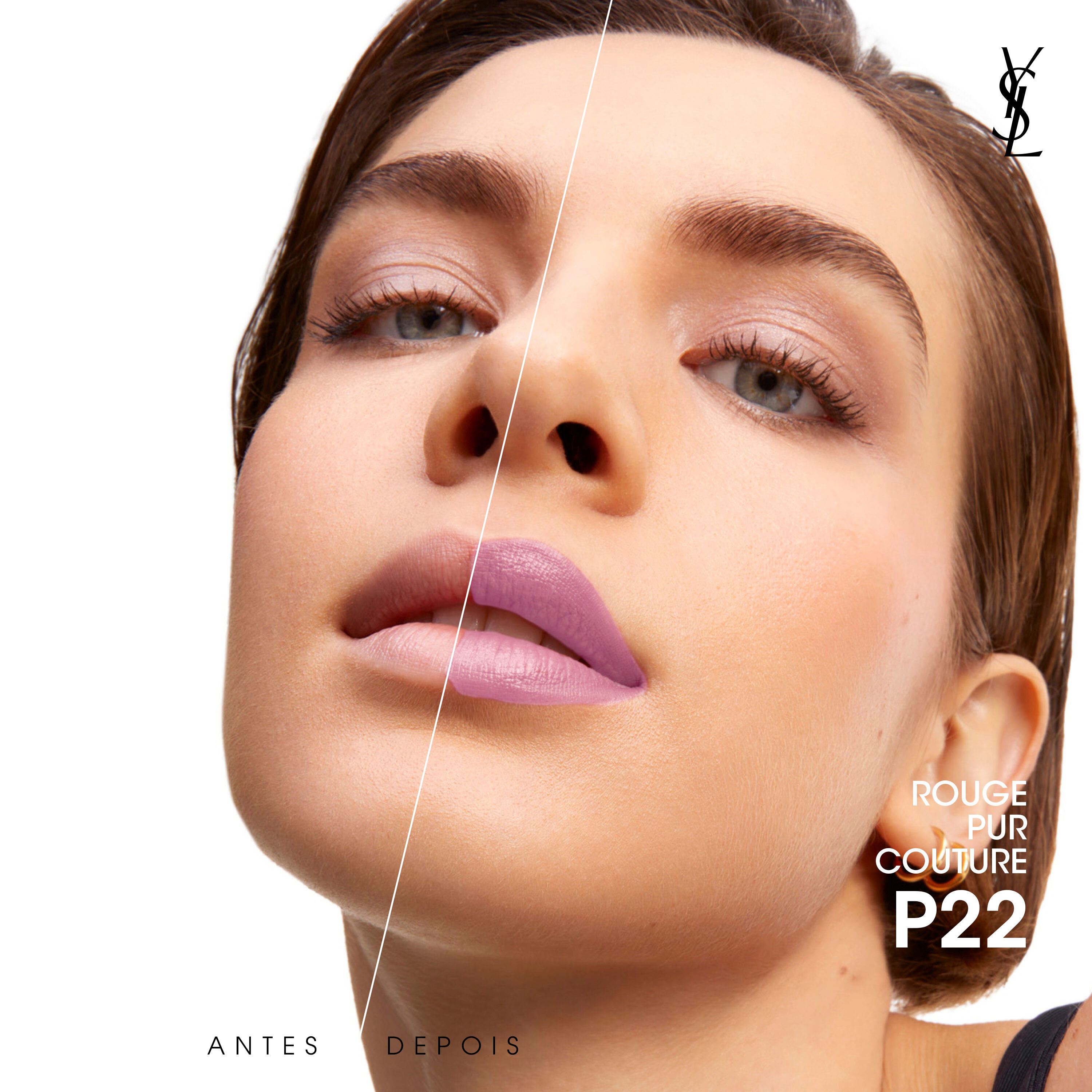 BATOM YSL ROUGE PUR COUTURE