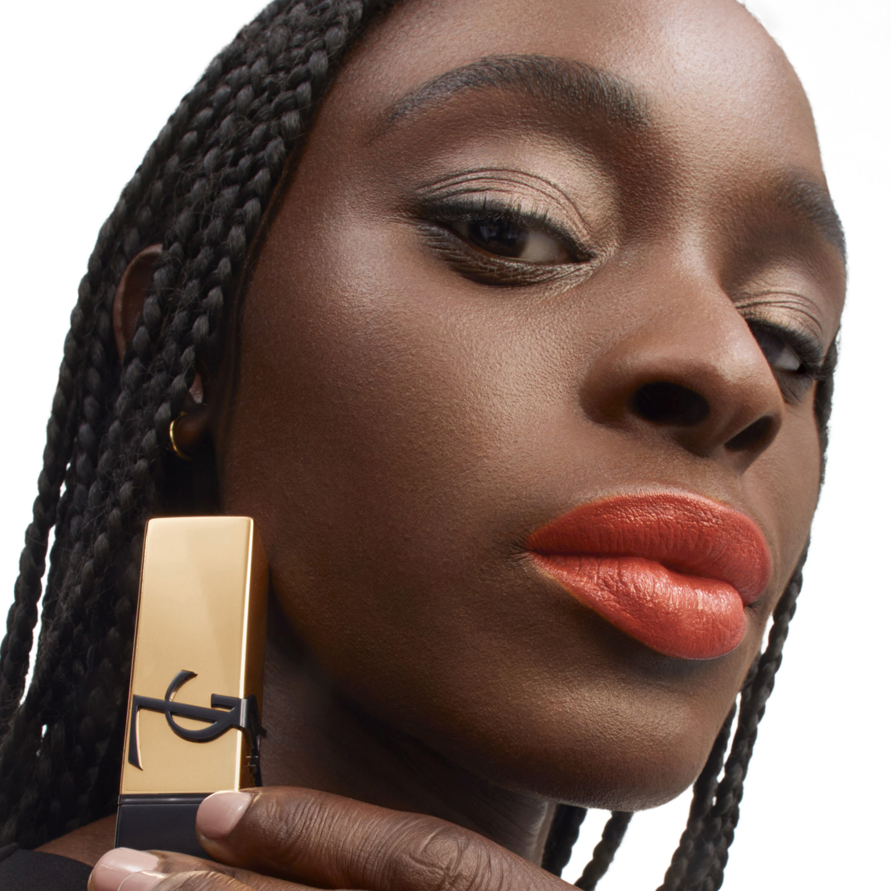 BATOM YSL ROUGE PUR COUTURE