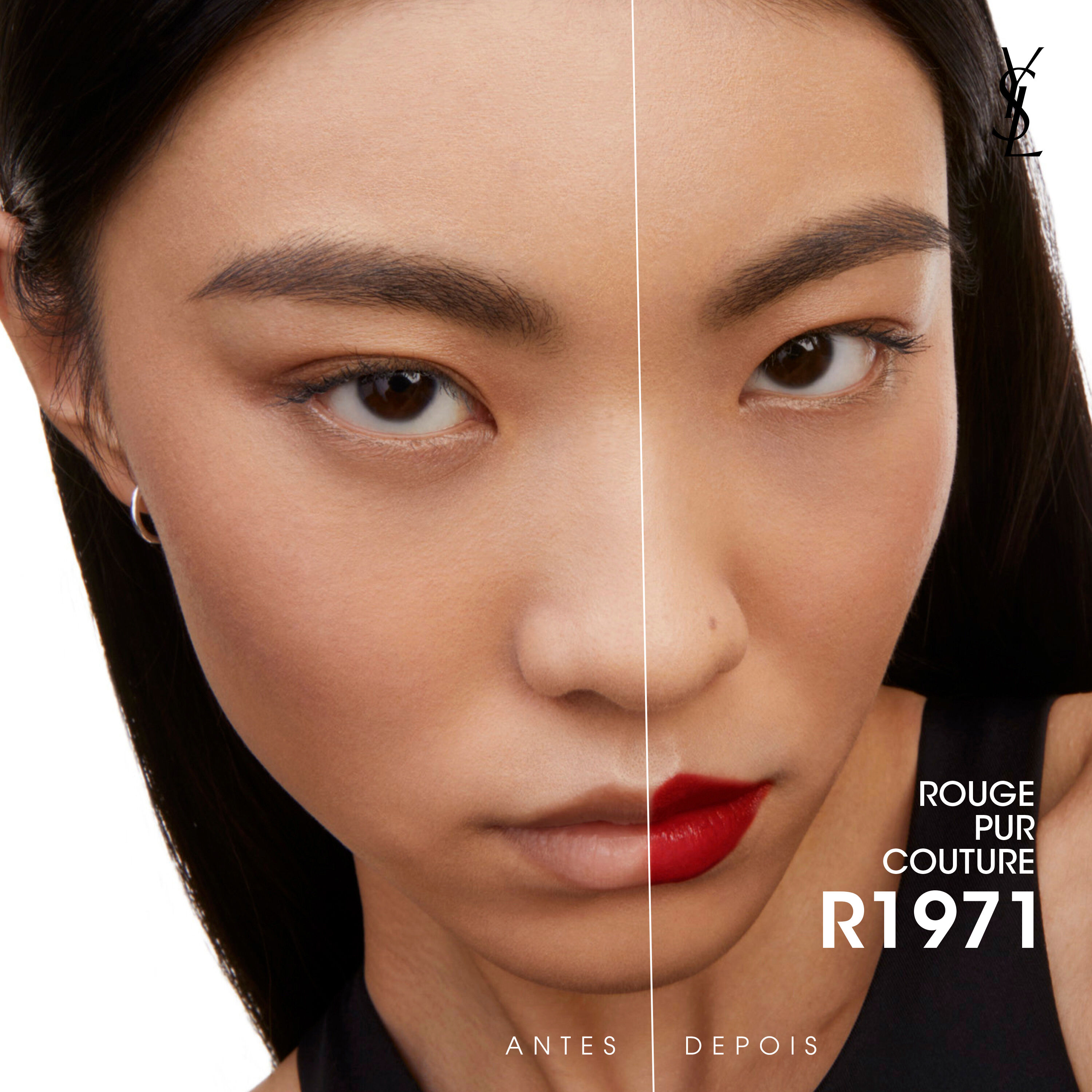 BATOM YSL ROUGE PUR COUTURE