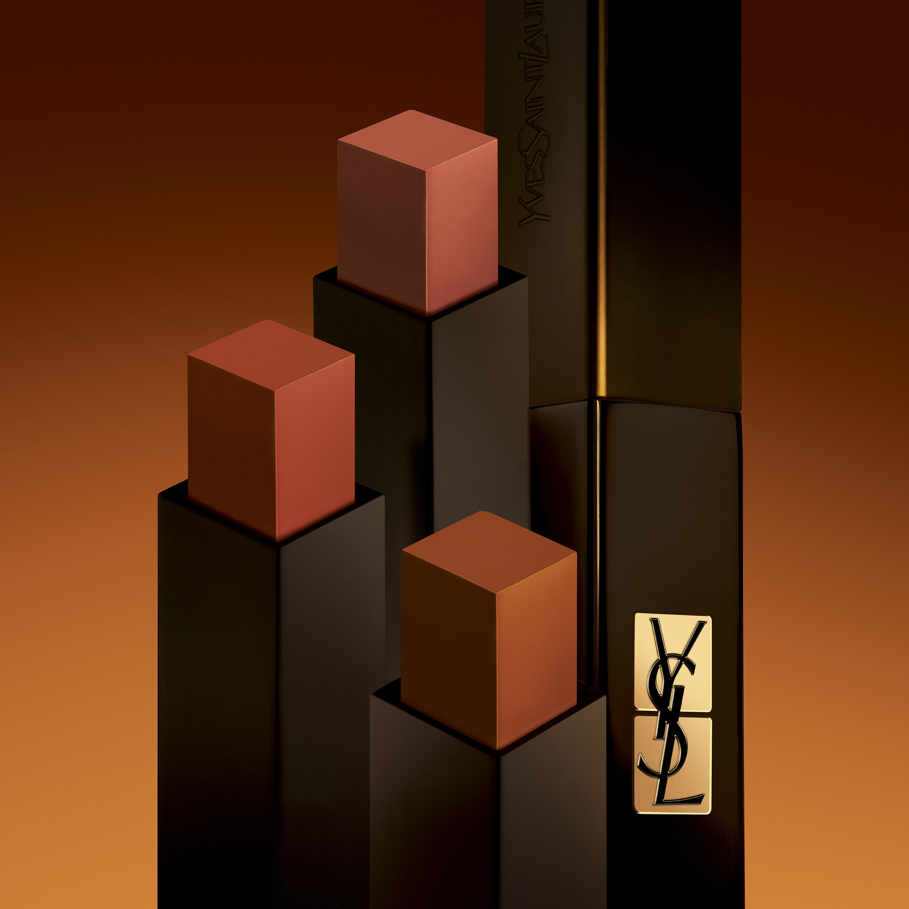 ROUGE PUR COUTURE THE SLIM VELVET RADICAL