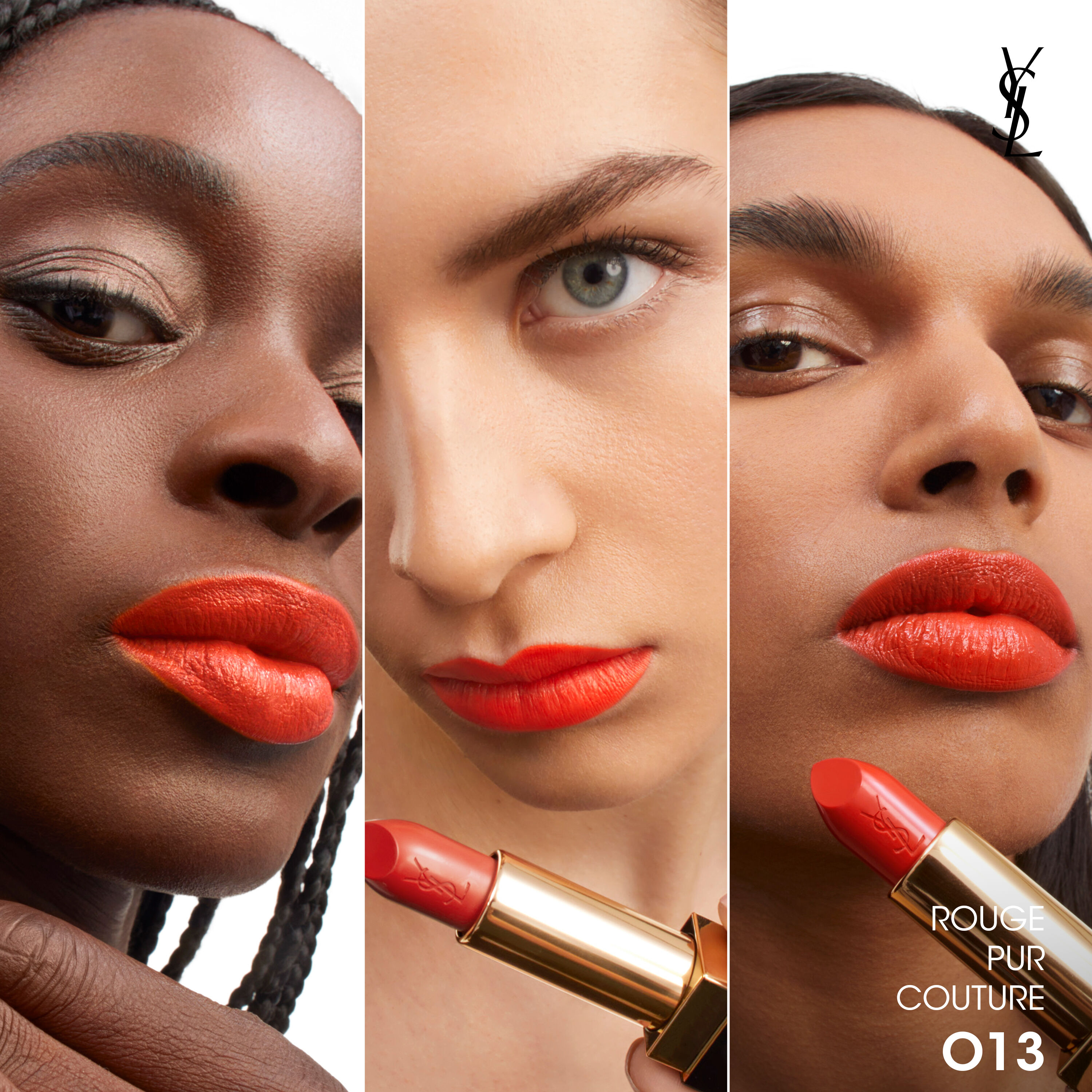 BATOM YSL ROUGE PUR COUTURE
