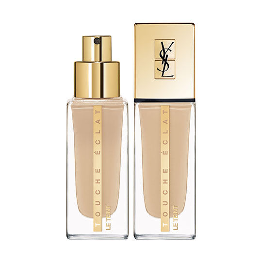 Touché Eclat Le Teint - Base Líquida Luminosa| YSL Beauty BR