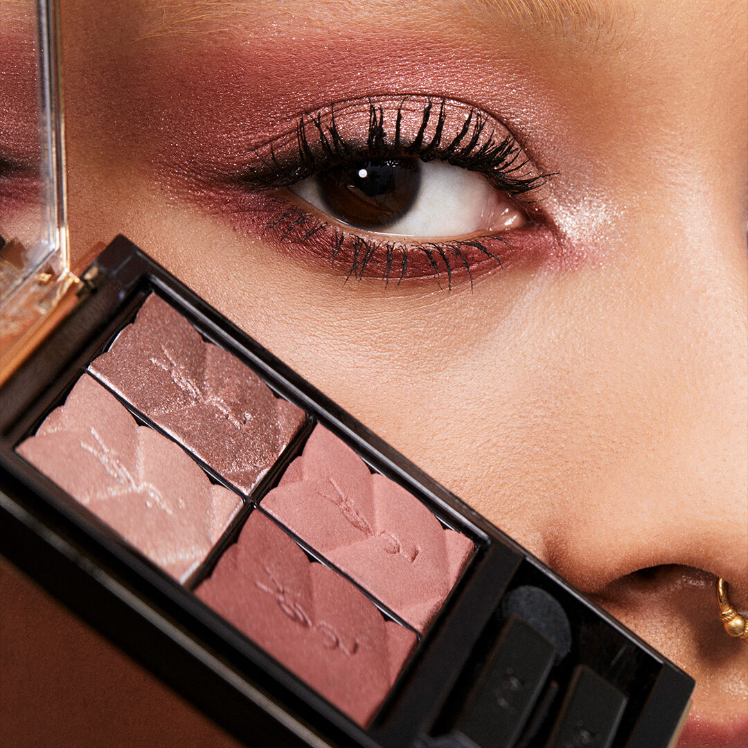 PALETA DE SOMBRAS YSL COUTURE MINI CLUTCH