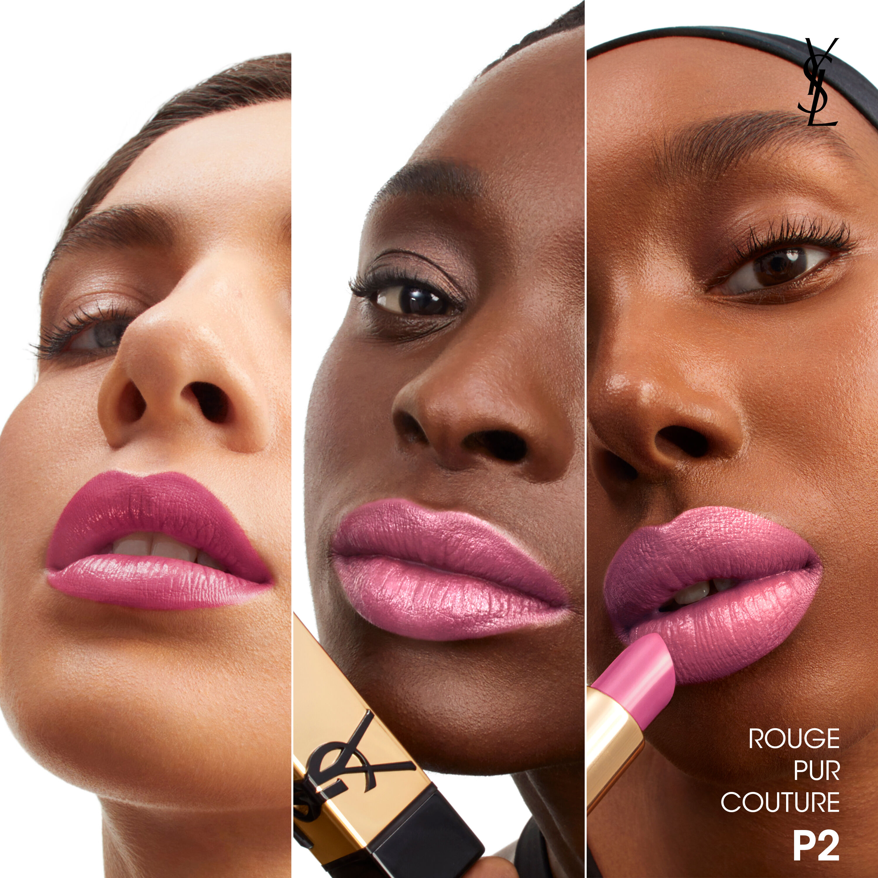 BATOM YSL ROUGE PUR COUTURE