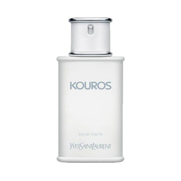 KOUROS EAU DE TOILETTE YSL PERFUME MASCULINO COM ACORDES PROFUNDOS AROMATICOS DE COURO
