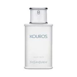 KOUROS EAU DE TOILETTE YSL PERFUME MASCULINO COM ACORDES PROFUNDOS AROMATICOS DE COURO