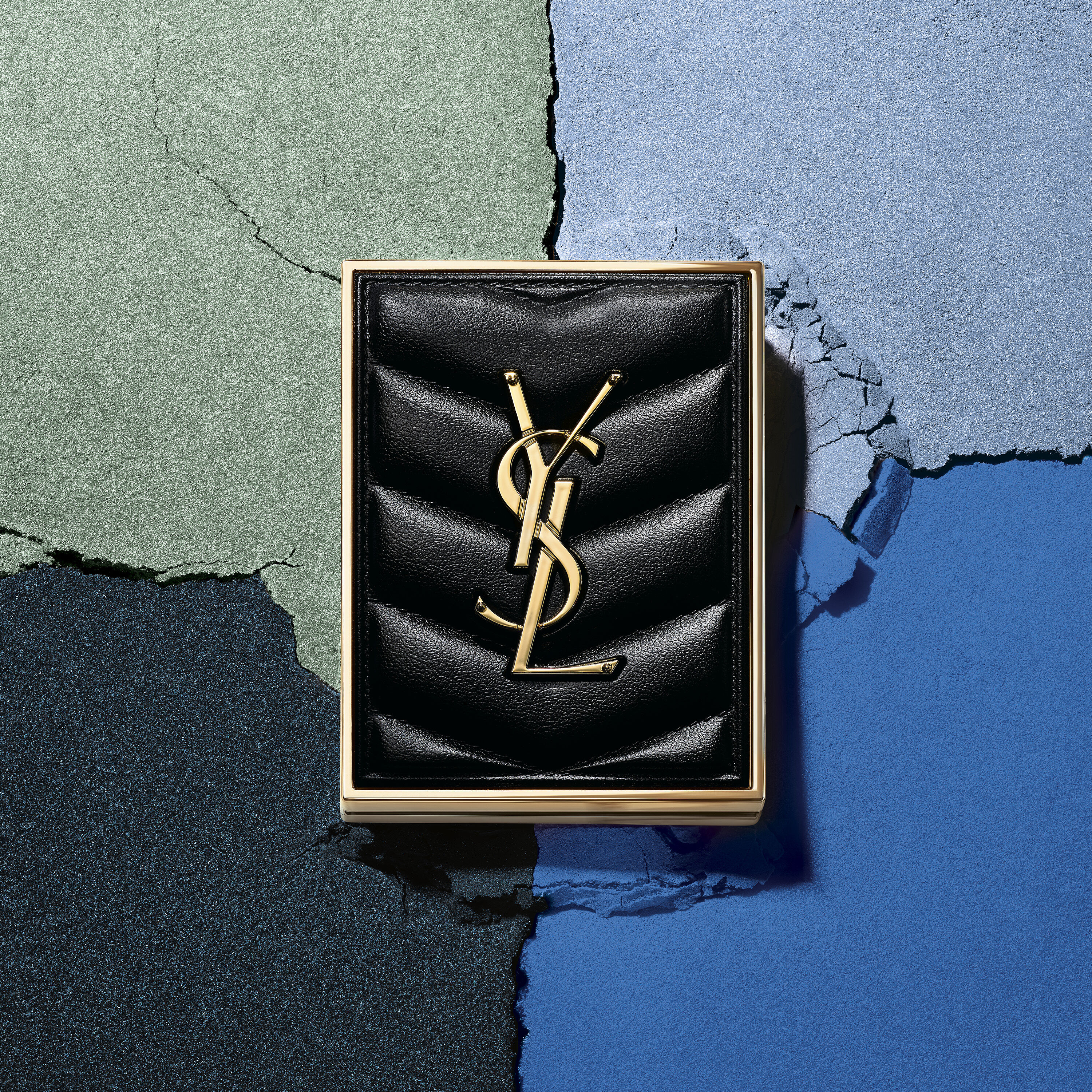 PALETA DE SOMBRAS YSL COUTURE MINI CLUTCH