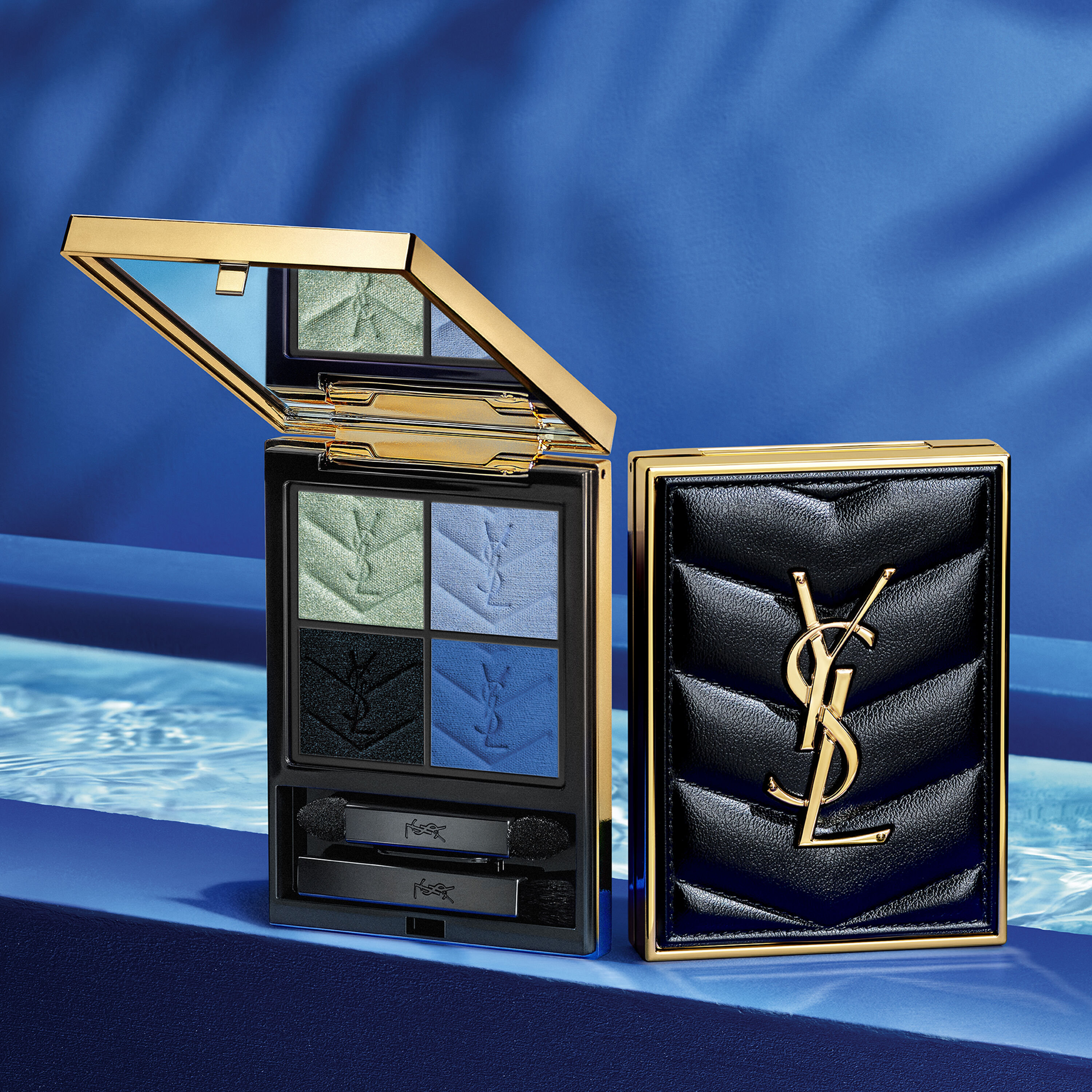 PALETA DE SOMBRAS YSL COUTURE MINI CLUTCH