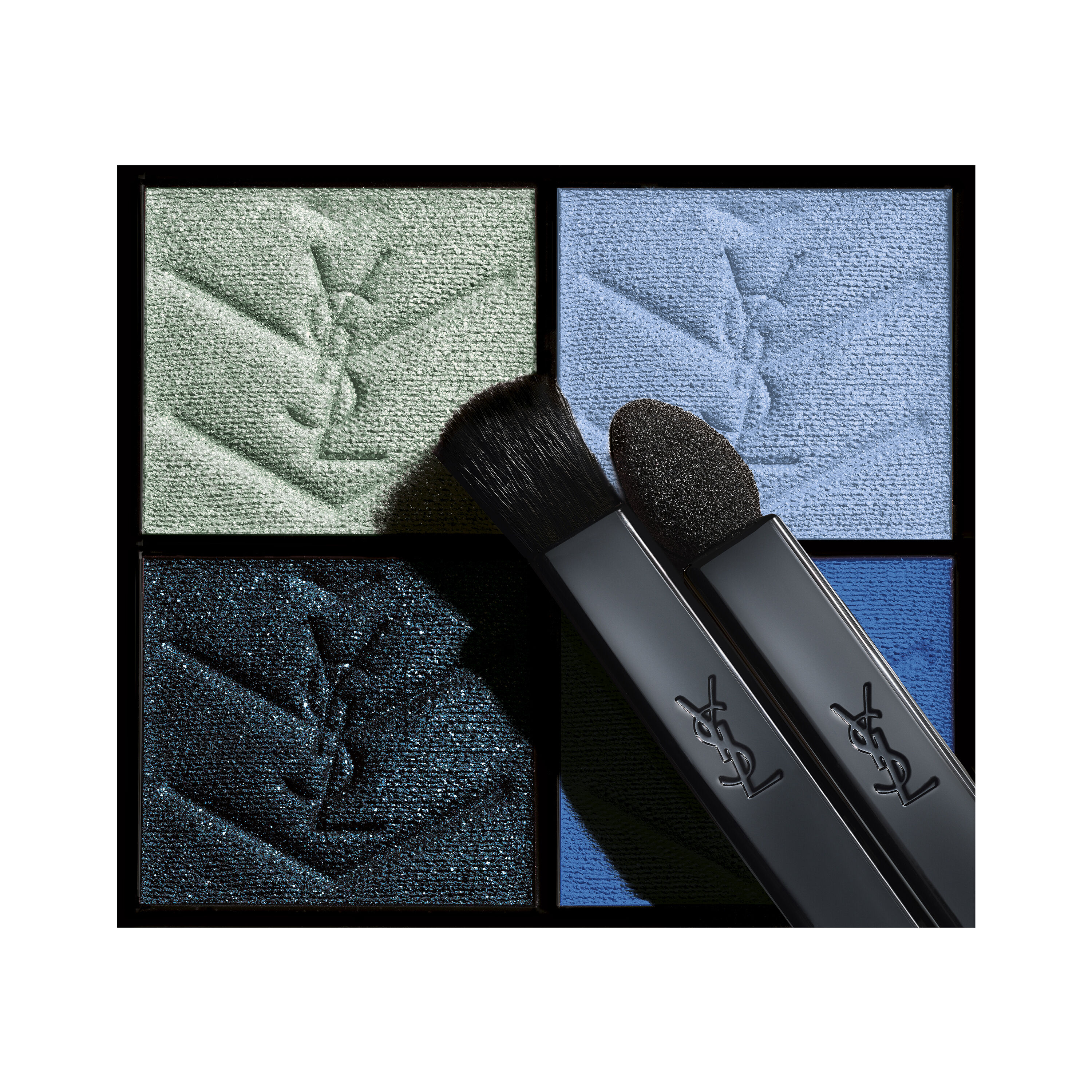 PALETA DE SOMBRAS YSL COUTURE MINI CLUTCH