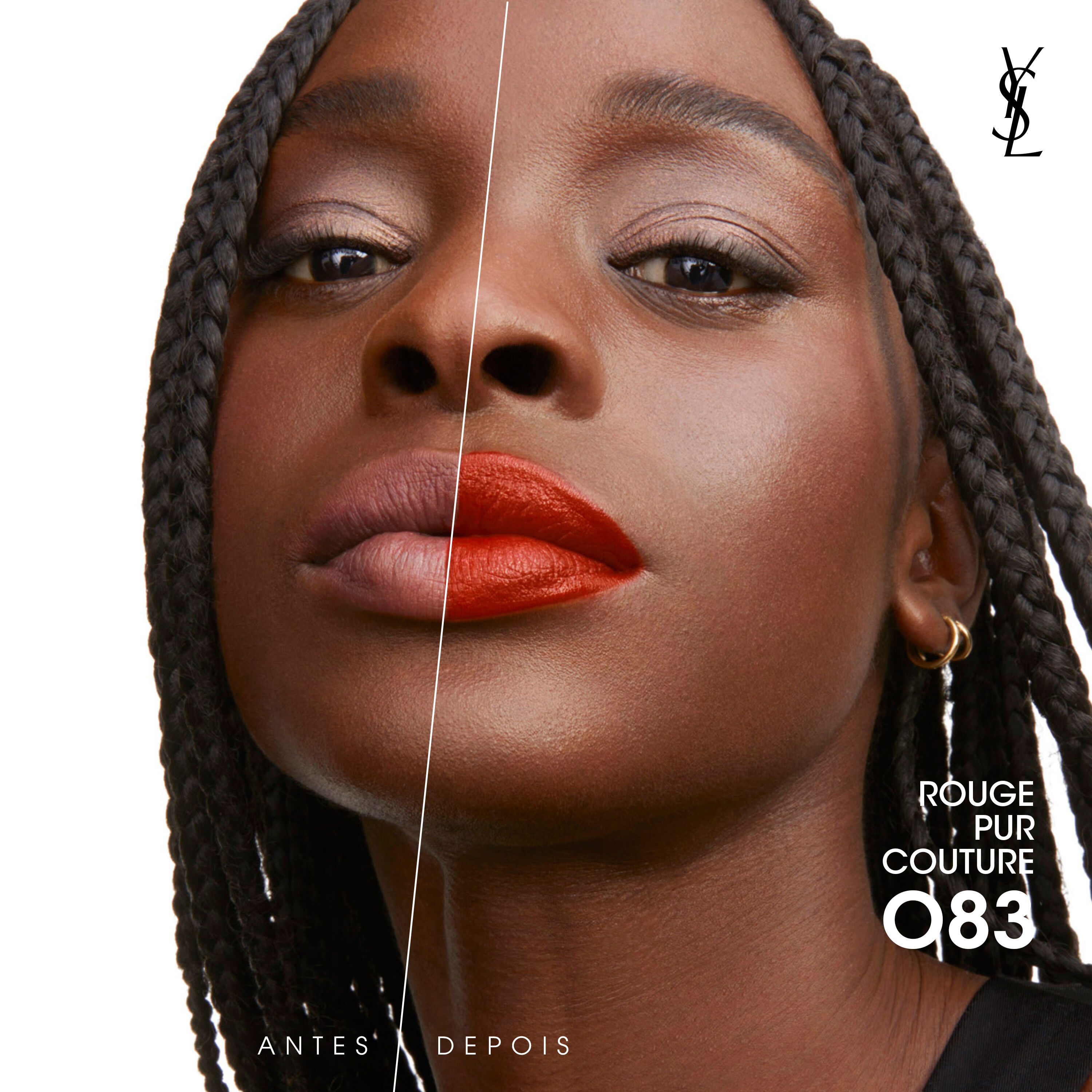 BATOM YSL ROUGE PUR COUTURE