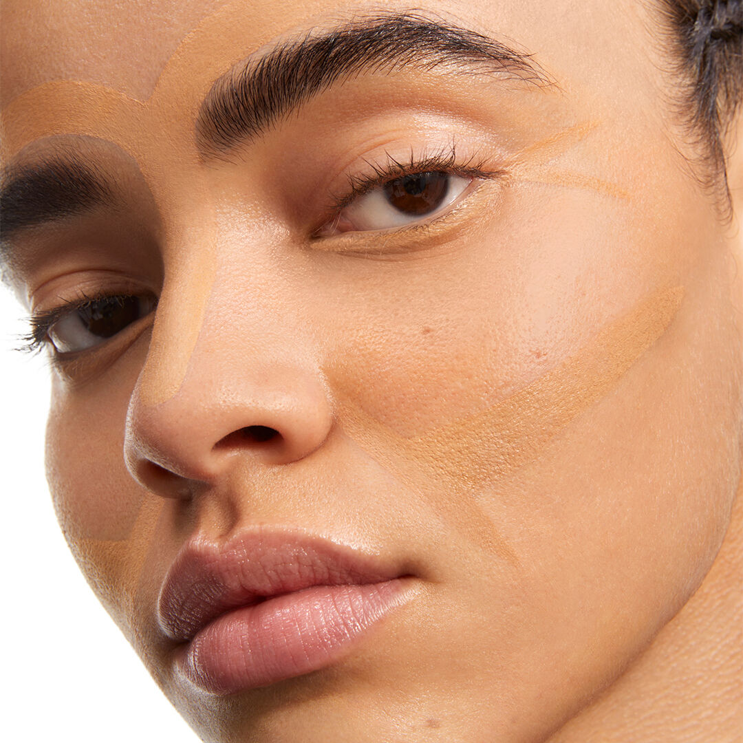 CORRETIVO FACIAL DE LONGA DURACAO YSL ALL HOURS CONCEALER COM ACABAMENTO NATURAL