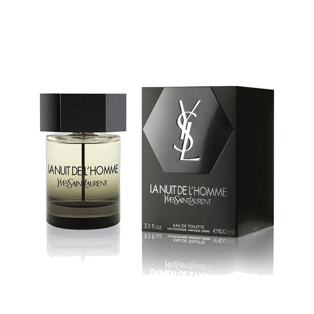 最大10%OFFクーポン La Nuit de L'Homme - Perfume Masculino Fresco | YSL Beauty BR 香水(男性用)