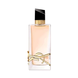LIBRE EAU DE TOILETTE YSL PERFUME FEMININO FRESCO COM FLOR DE LARANJEIRA E LAVANDA