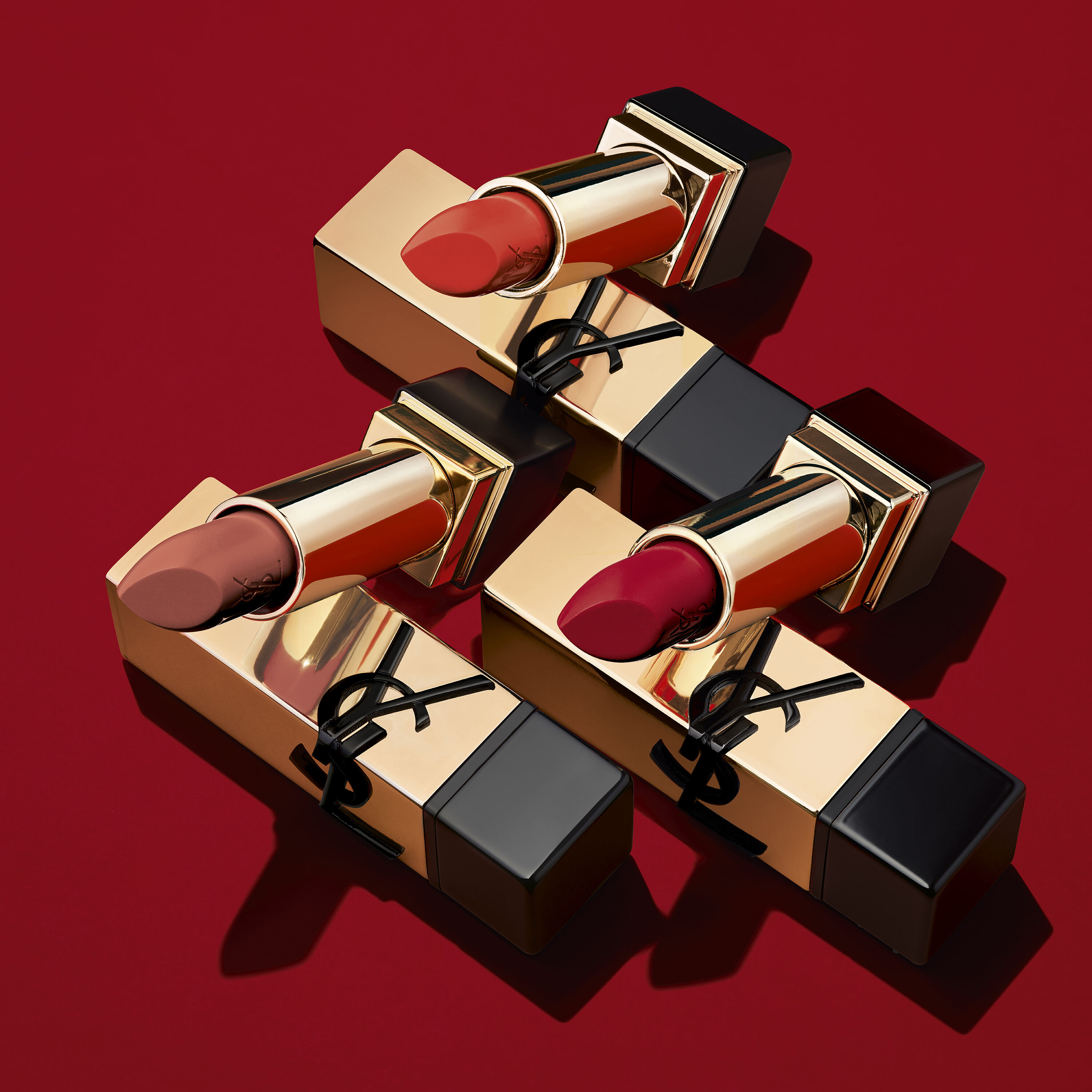 BATOM YSL ROUGE PUR COUTURE  OM REFILL