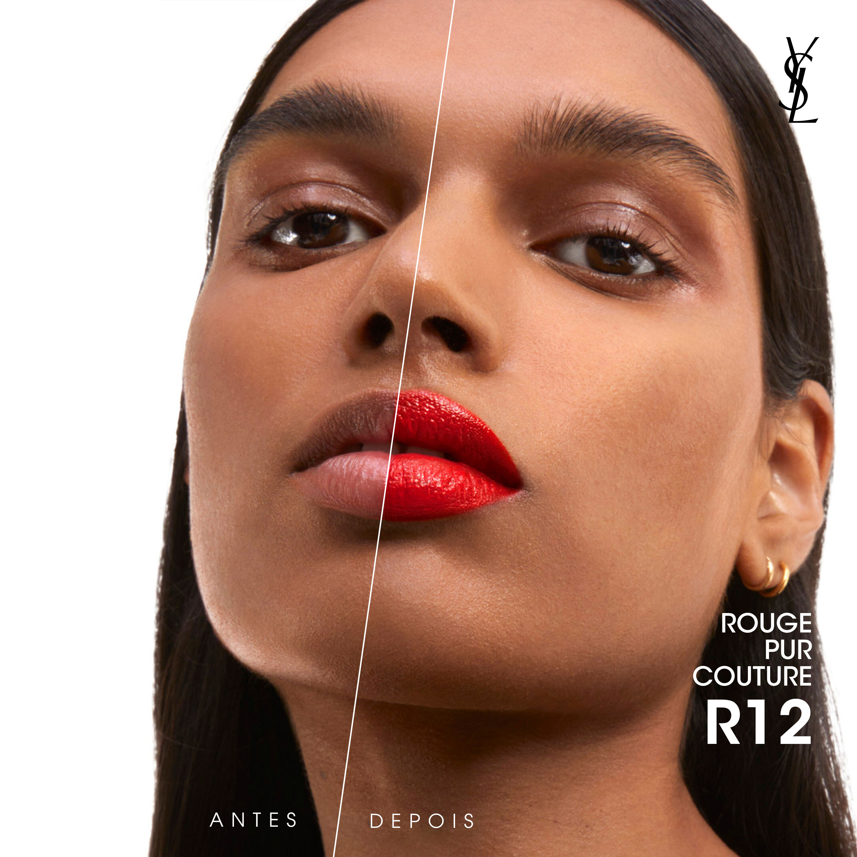 BATOM YSL ROUGE PUR COUTURE