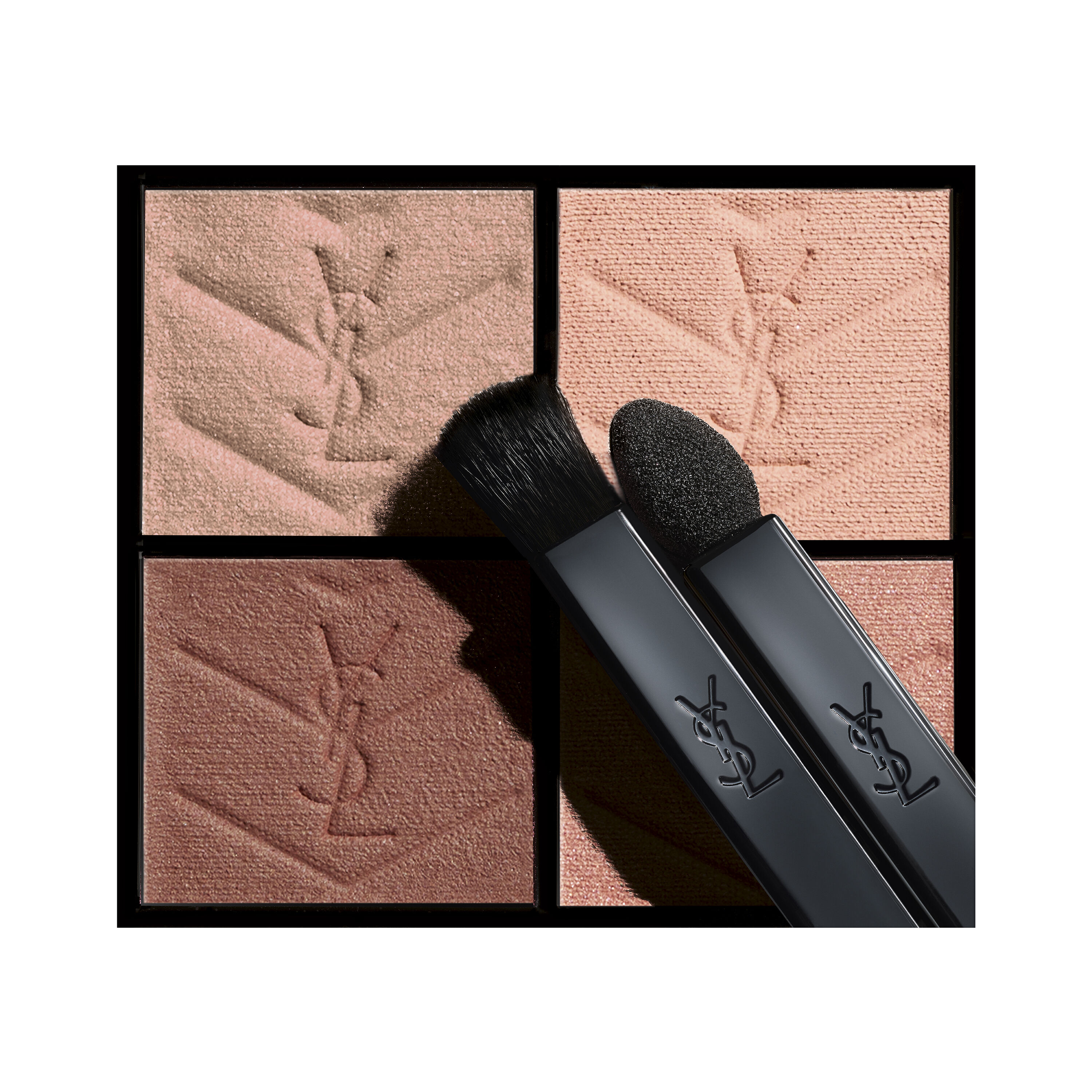 PALETA DE SOMBRAS YSL COUTURE MINI CLUTCH