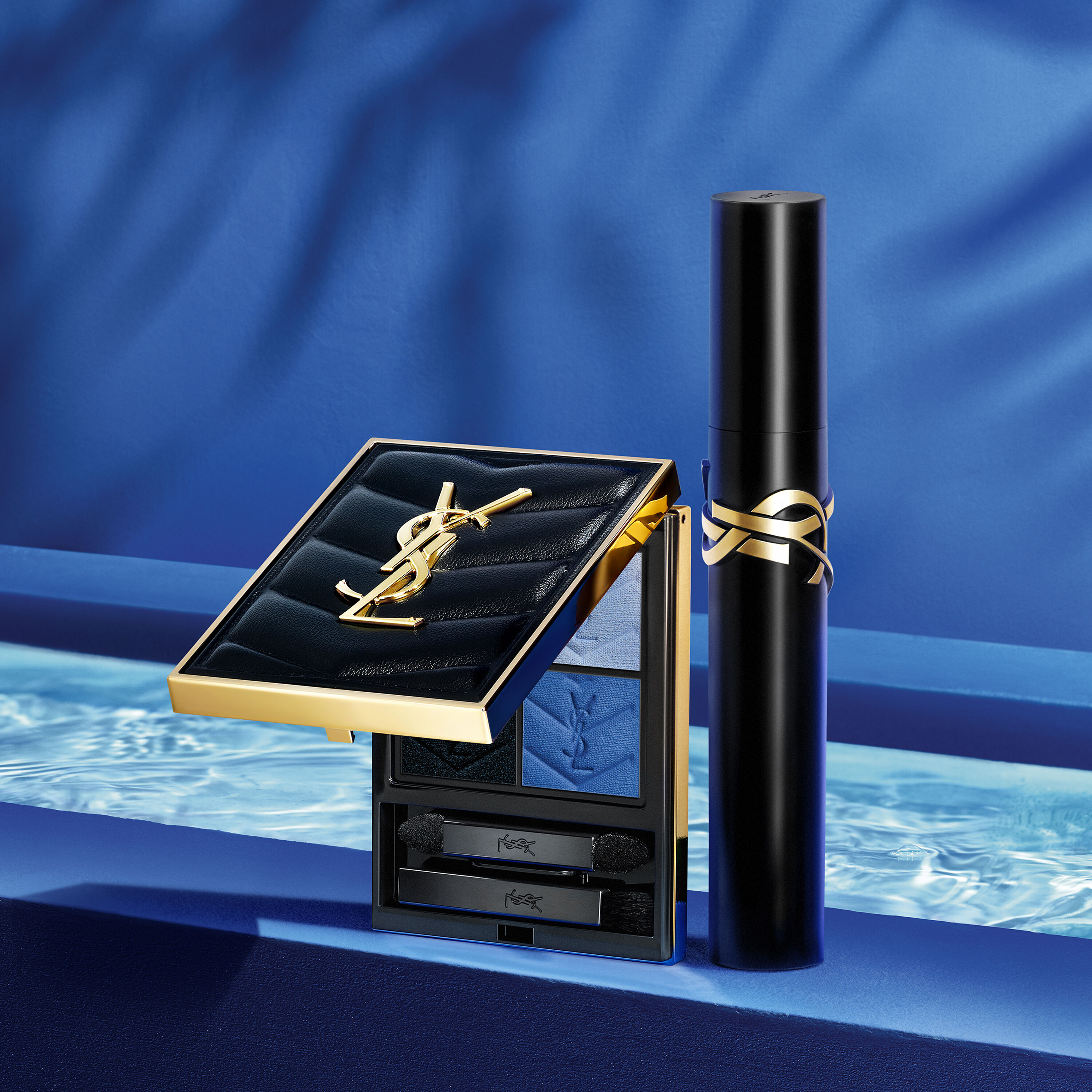 PALETA DE SOMBRAS YSL COUTURE MINI CLUTCH