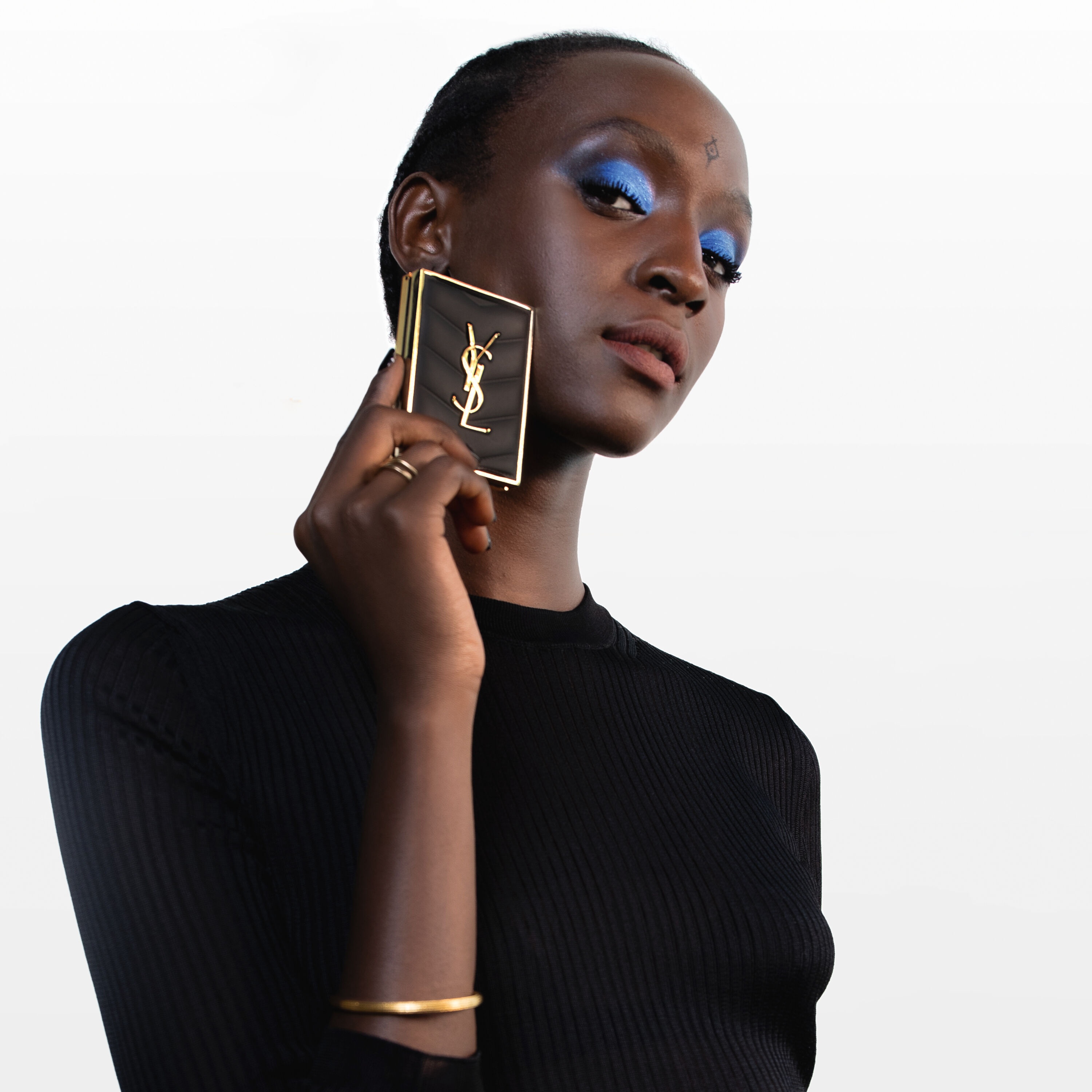 PALETA DE SOMBRAS YSL COUTURE MINI CLUTCH