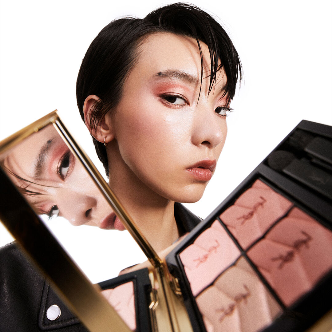 PALETA DE SOMBRAS YSL COUTURE MINI CLUTCH