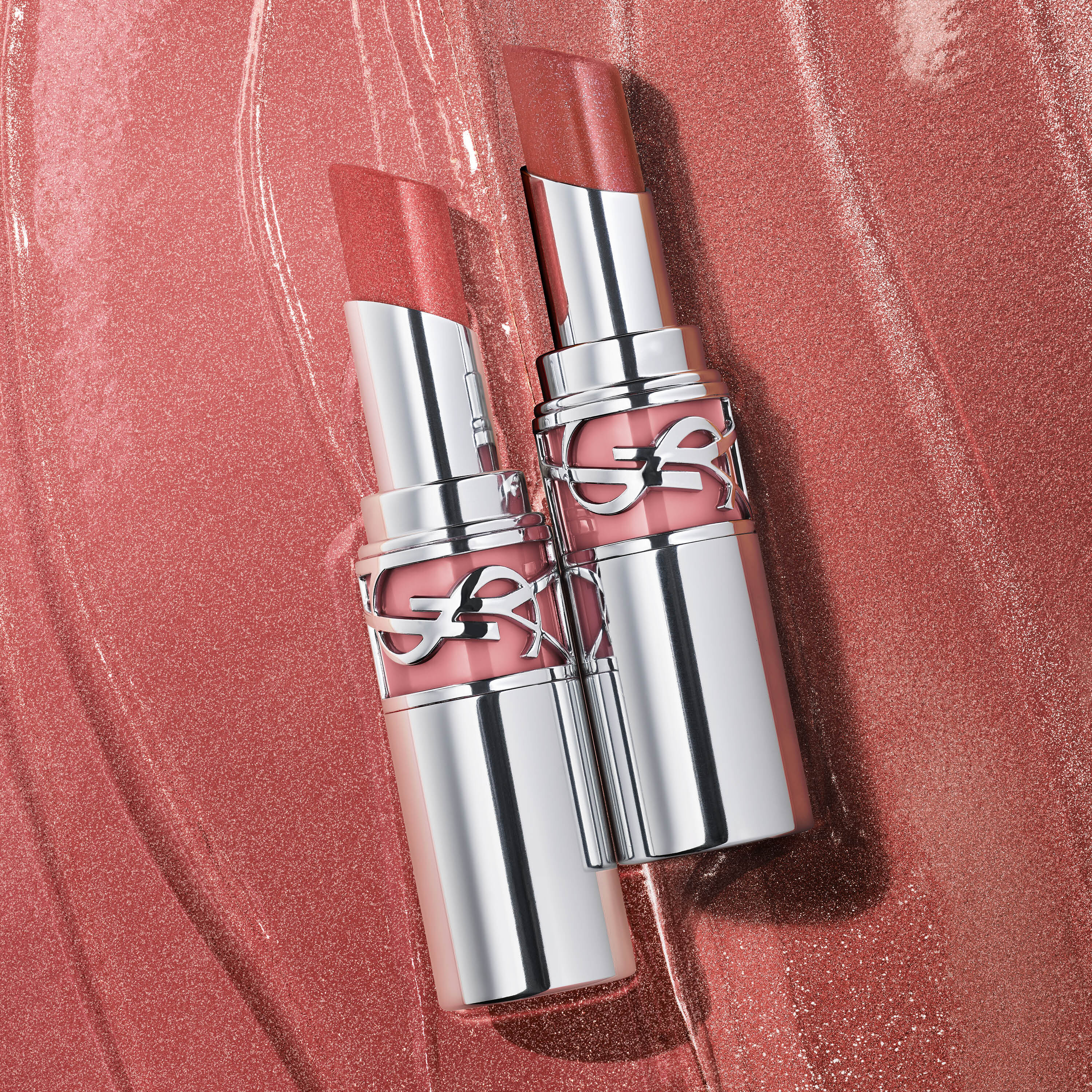 BATOM BRILHANTE HIDRATANTE YSL LOVESHINE LIP OIL ENRIQUECIDO COM POLPA DE FIGO