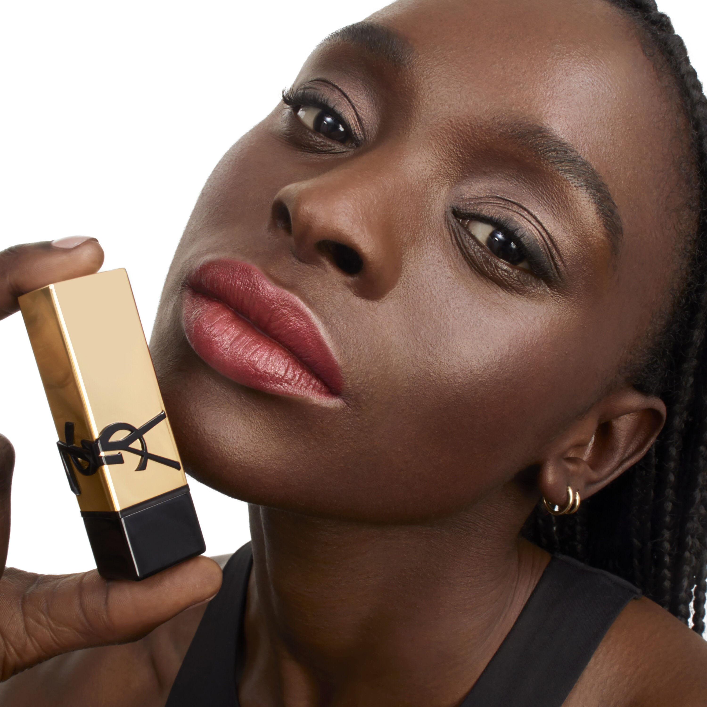 BATOM YSL ROUGE PUR COUTURE