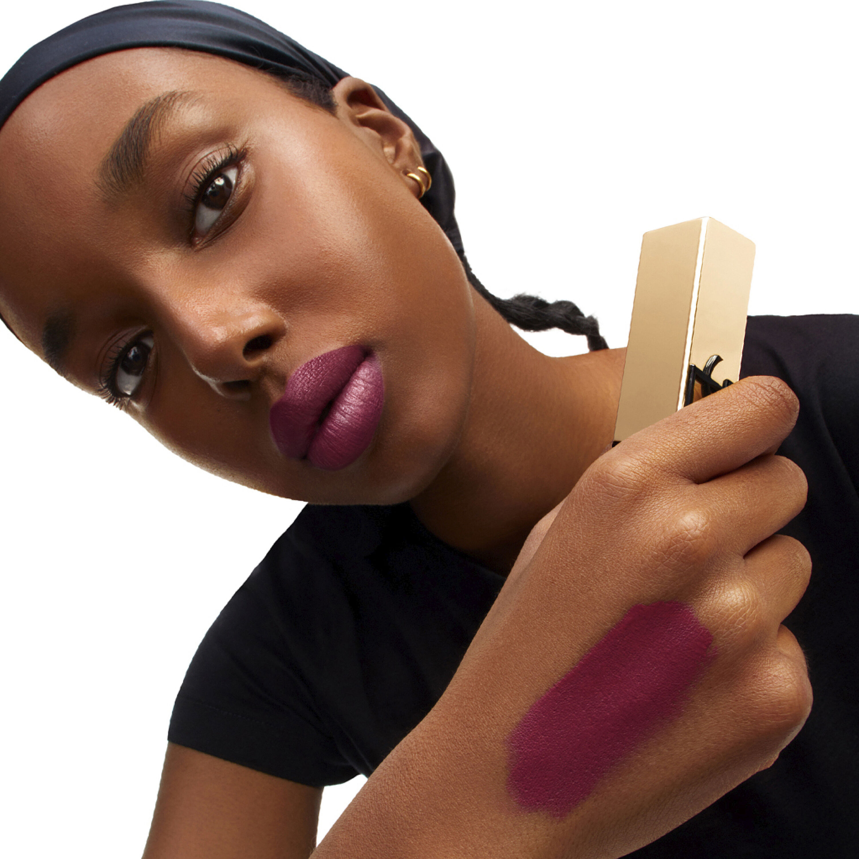 BATOM YSL ROUGE PUR COUTURE