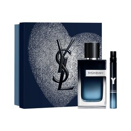 KIT COFFRET MASCULINO Y EAU DE PARFUM 100 ML + Y EDP 10ML