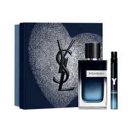 KIT COFFRET MASCULINO Y EAU DE PARFUM 100 ML + Y EDP 10ML