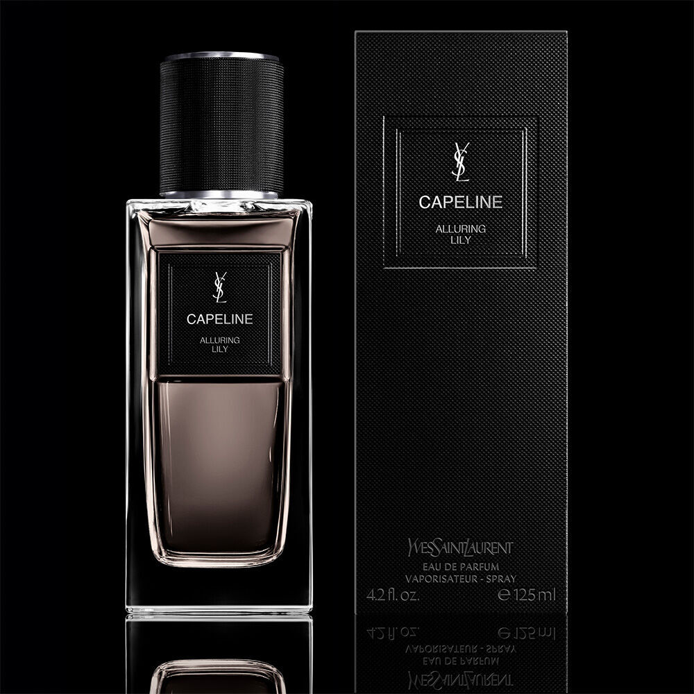 PERFUME FLORAL UNISSEX LE VESTIAIRE DES PARFUMS CAPELINE EAU DE PARFUM YSL