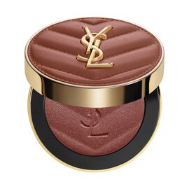 BLUSH EM PO COMPACTO YSL MAKE ME BLUSH POWDER COM EFEITO MATTE E ACABAMENTO IMPECAVEL