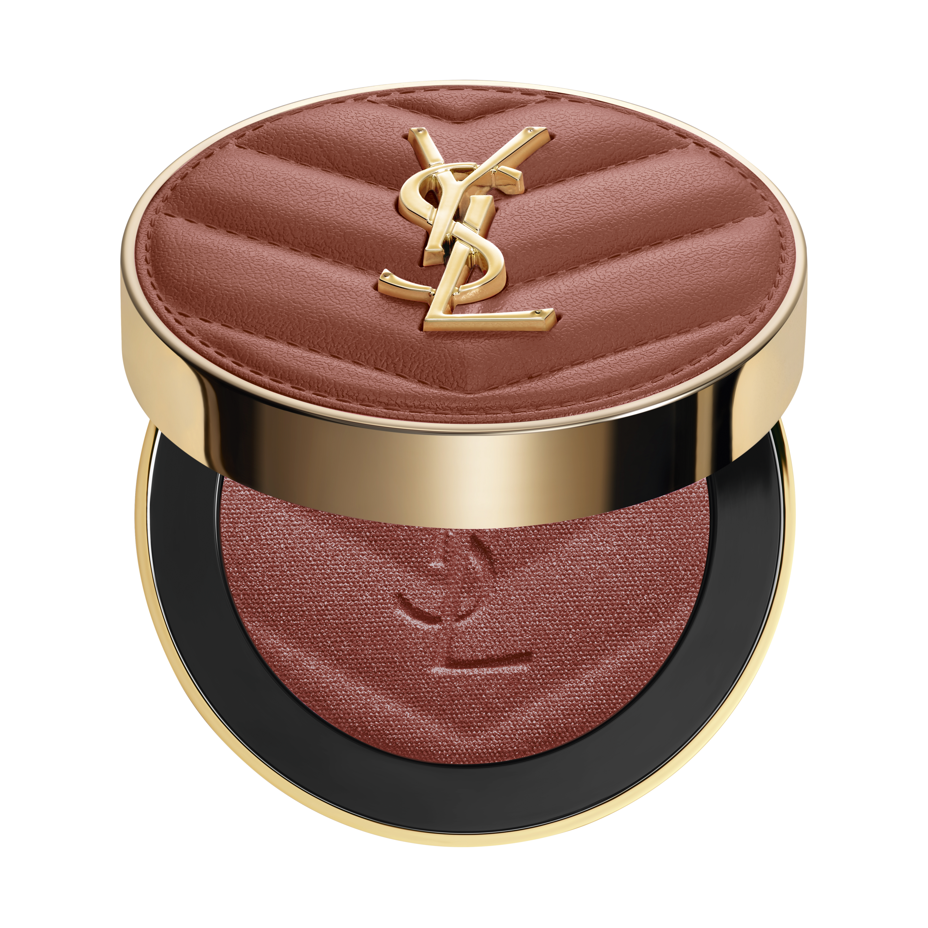 YSL MAKE ME BLUSH - Blush compacto em pó resistente à água