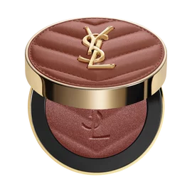 BLUSH EM PO COMPACTO YSL MAKE ME BLUSH POWDER COM EFEITO MATTE E ACABAMENTO IMPECAVEL