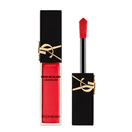 BLUSH LIQUIDO YSL MAKE ME BLUSH CREMOSO COM EFEITO MATTE E CORES VIBRANTES