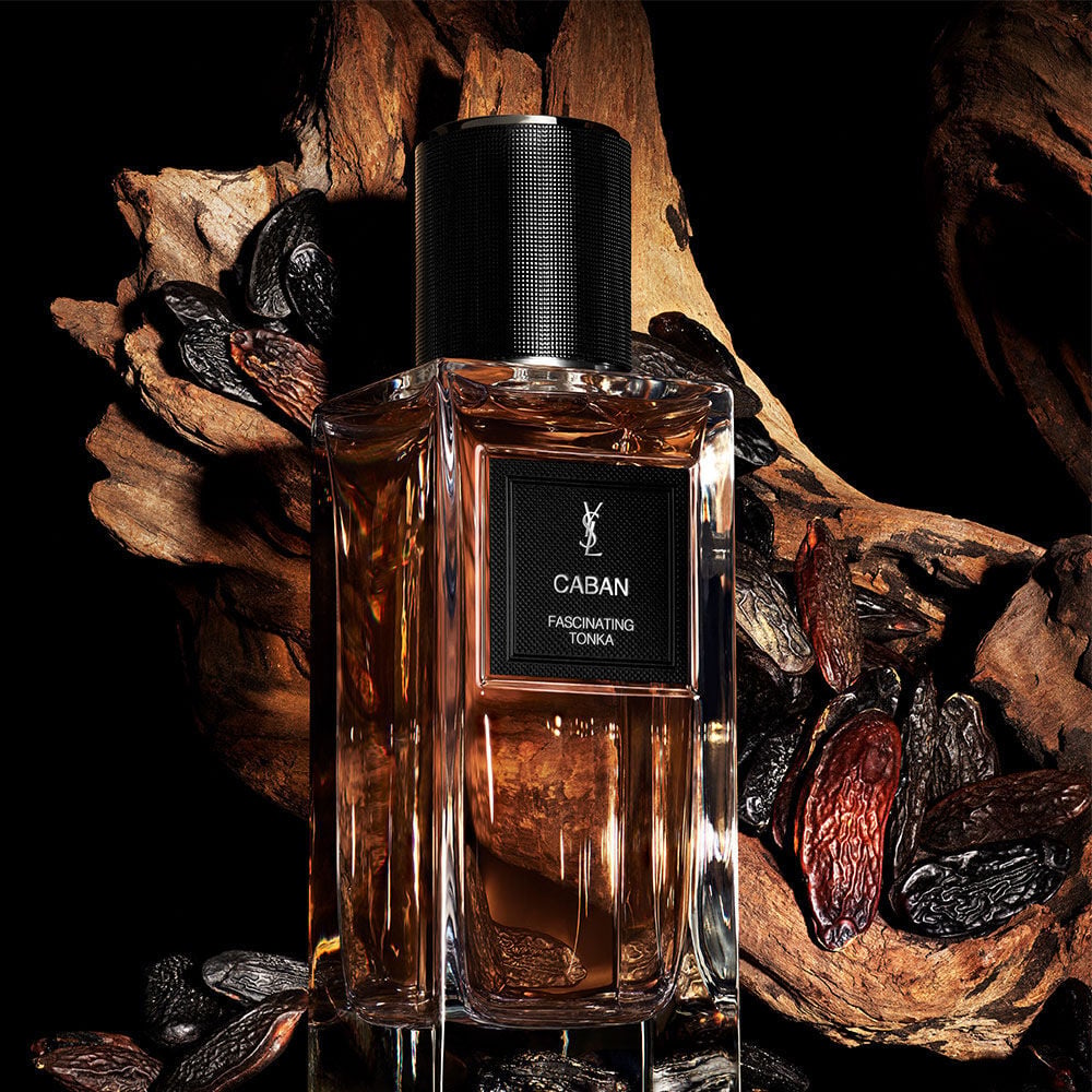 PERFUME AMADEIRADO CABAN LE VESTIAIRE DES PARFUMS EAU DE PARFUM YSL
