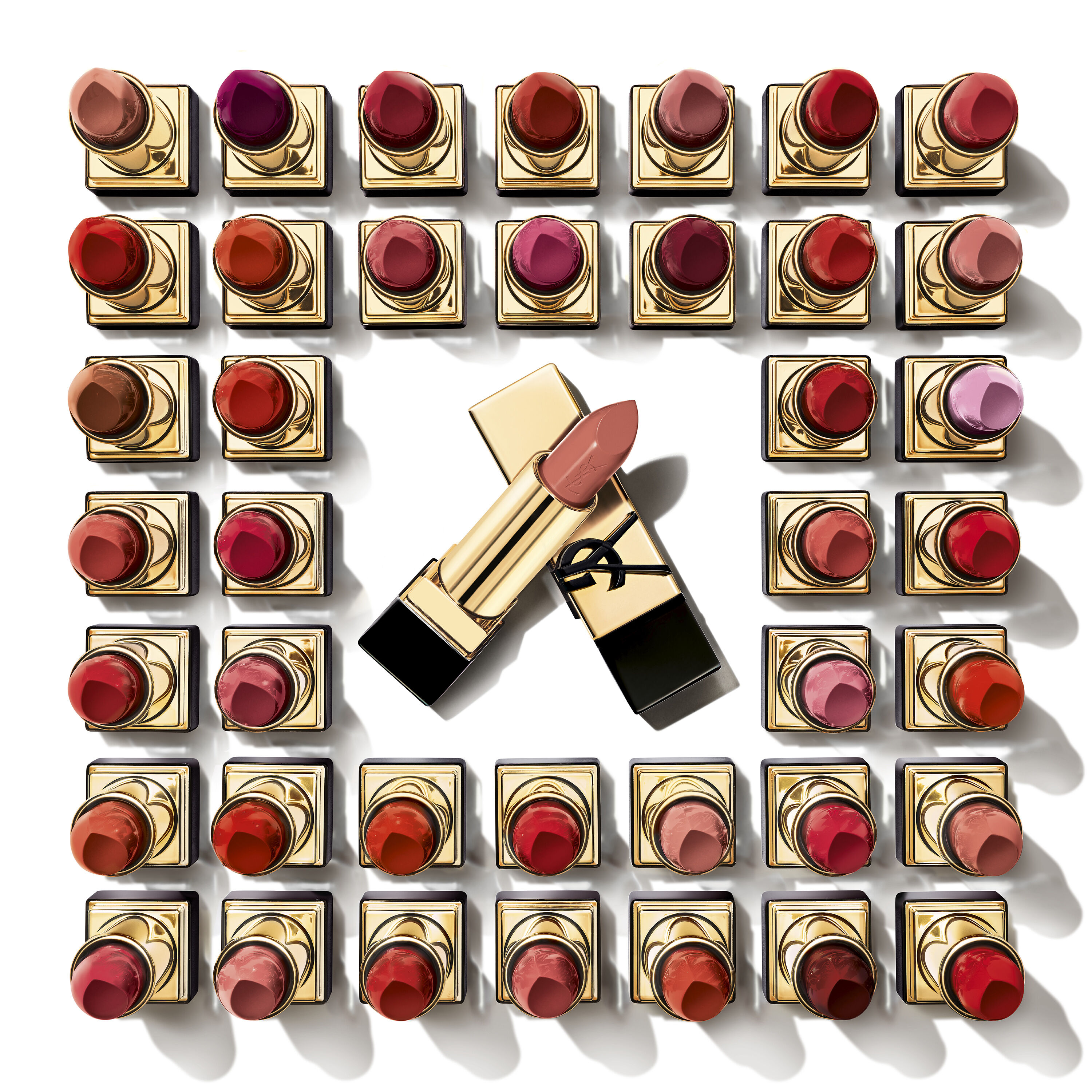 BATOM YSL ROUGE PUR COUTURE