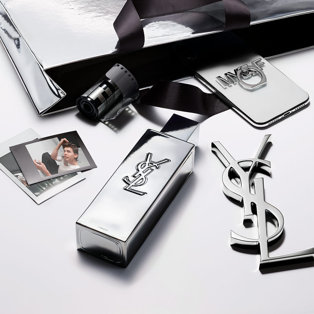 PERFUME MASCULINO YVES SAINT LAURENT MYSLF L'ABSOLU YSL