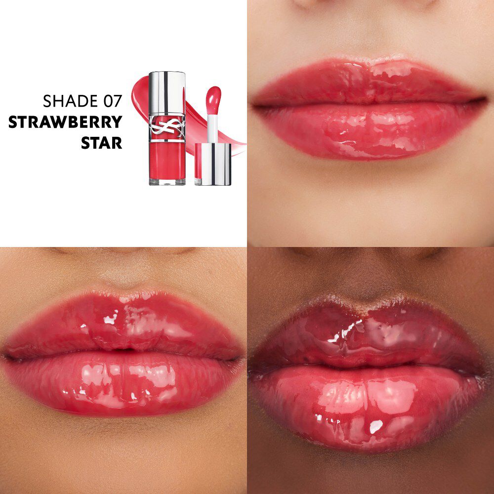Gloss colorido YSL LOVESHINE PLUMPING GLOSS de YSL Beauty