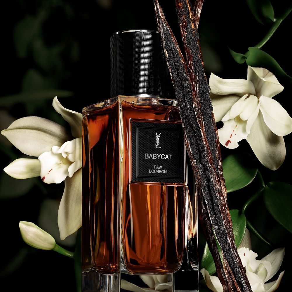 PERFUME UNISSEX BABYCAT LE VESTIAIRE DES PARFUMS EAU DE PARFUM YSL