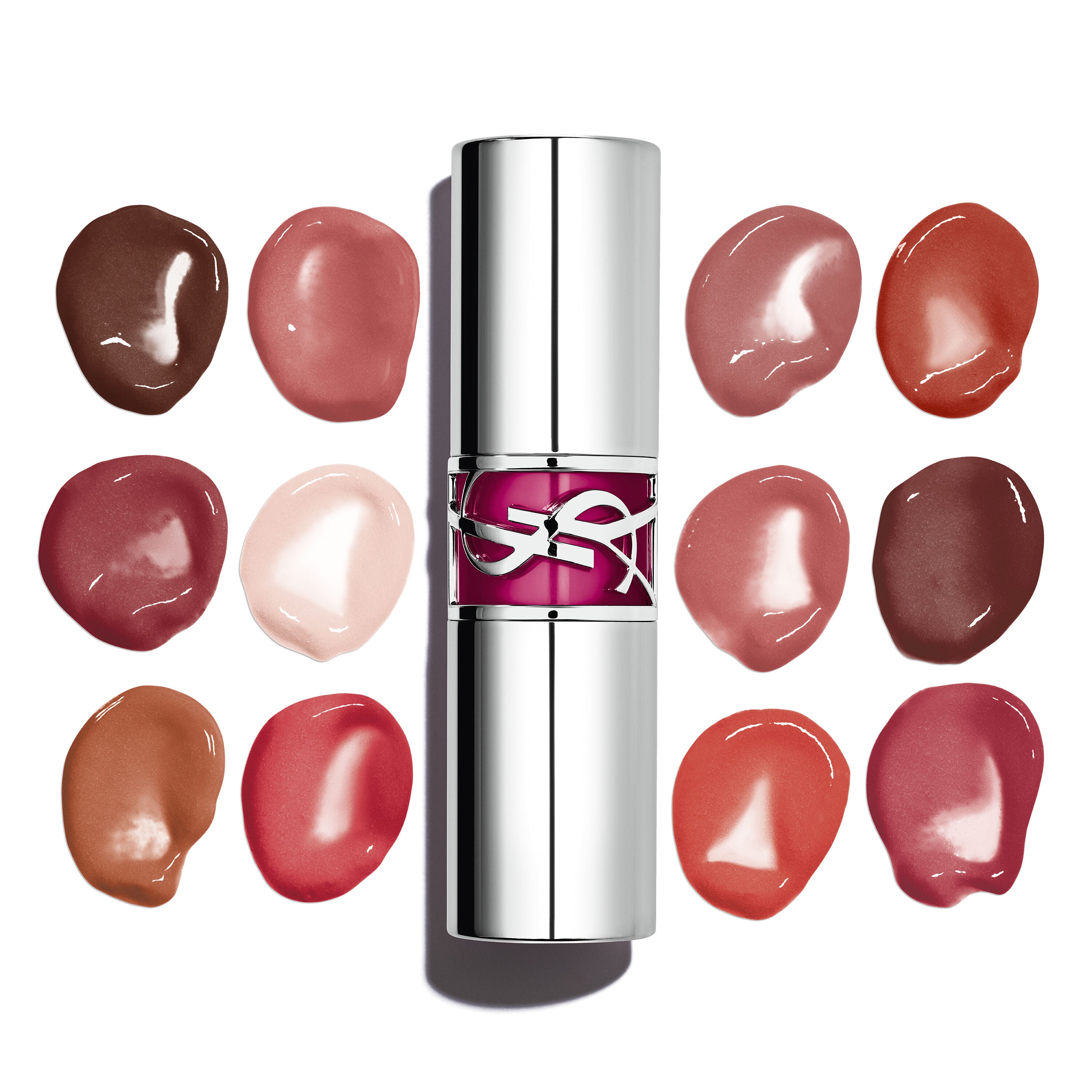 GLOSS LABIAL YSL LOVESHINE CANDY GLAZE GLOSS STICK COM COR INTENSA E EFEITO BRILHANTE