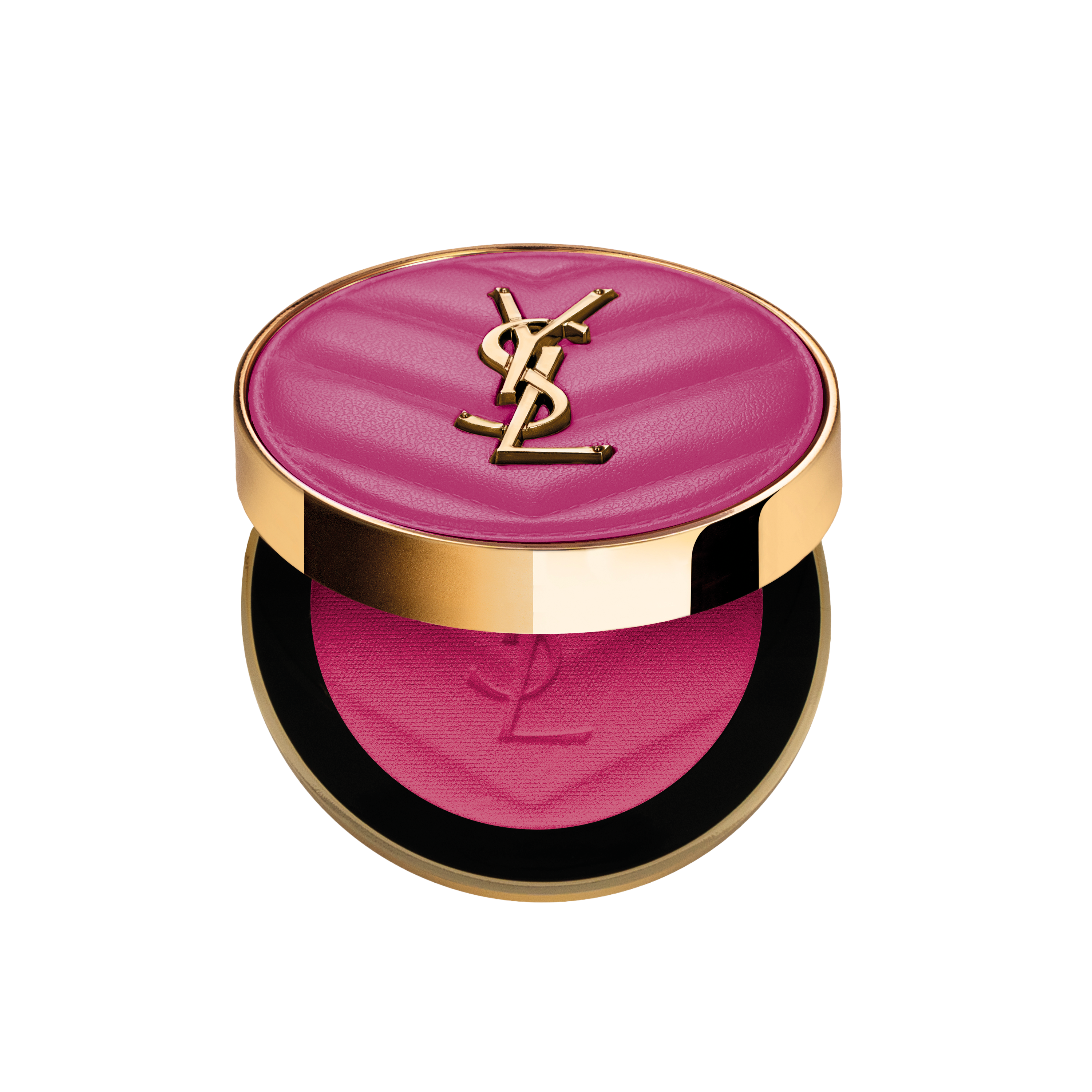 YSL MAKE ME BLUSH - Blush compacto em pó resistente à água
