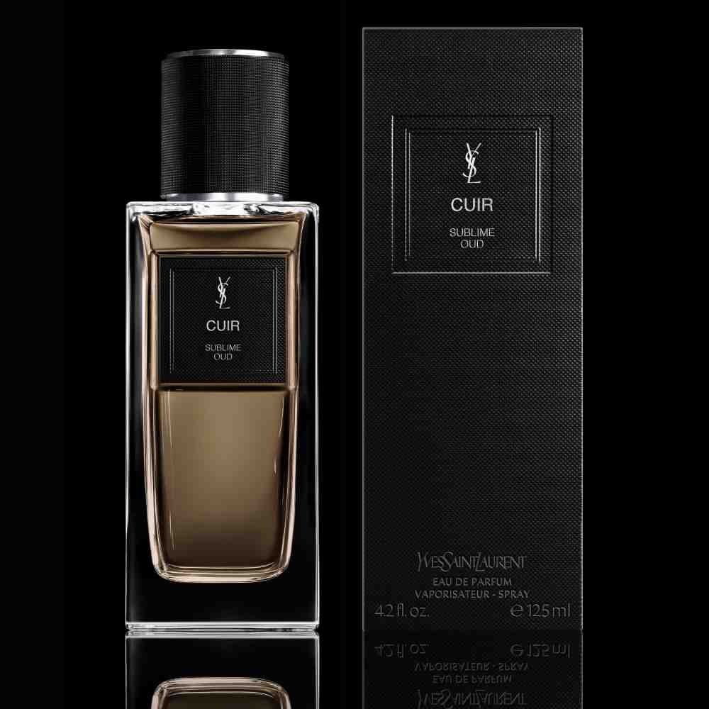 PERFUME UNISSEX CUIR LE VESTIAIRE DES PARFUMS EAU DE PARFUM YSL