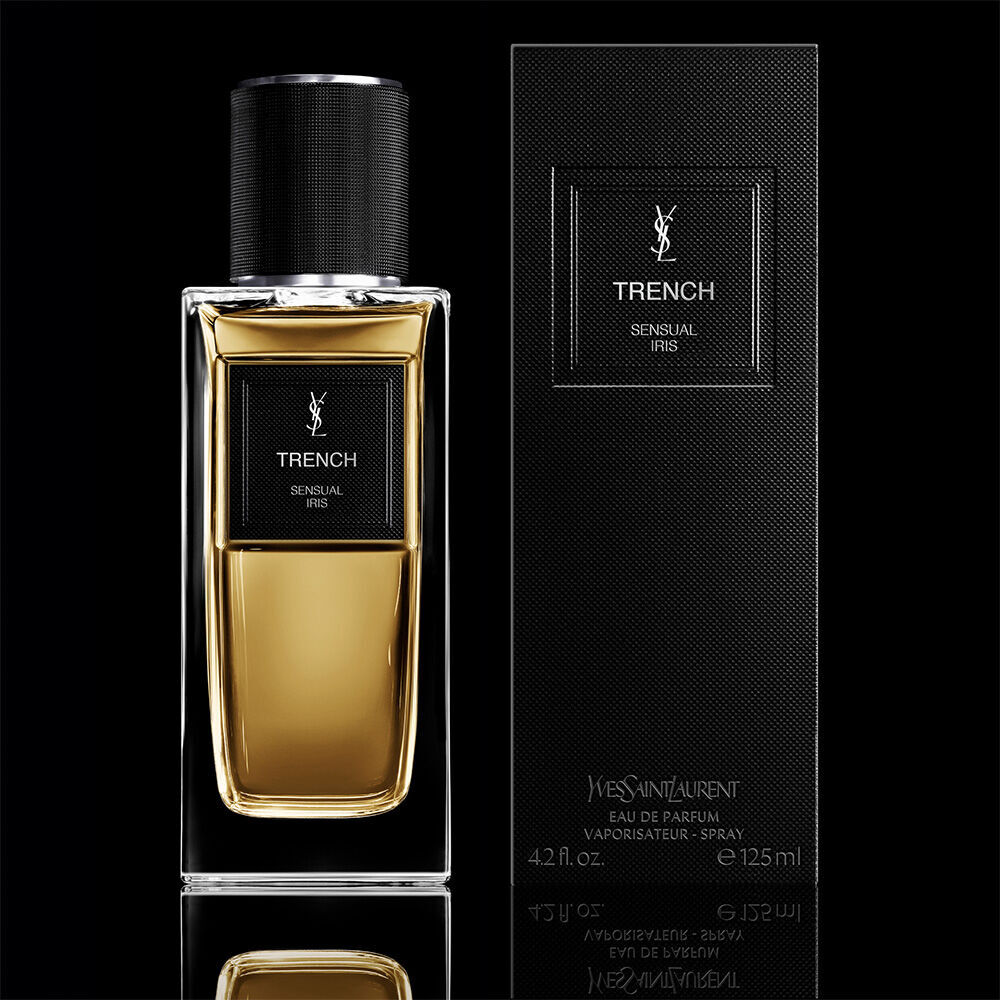 PERFUME UNISSEX TRENCH LE VESTIAIRE DES PARFUMS EAU DE PARFUM YSL