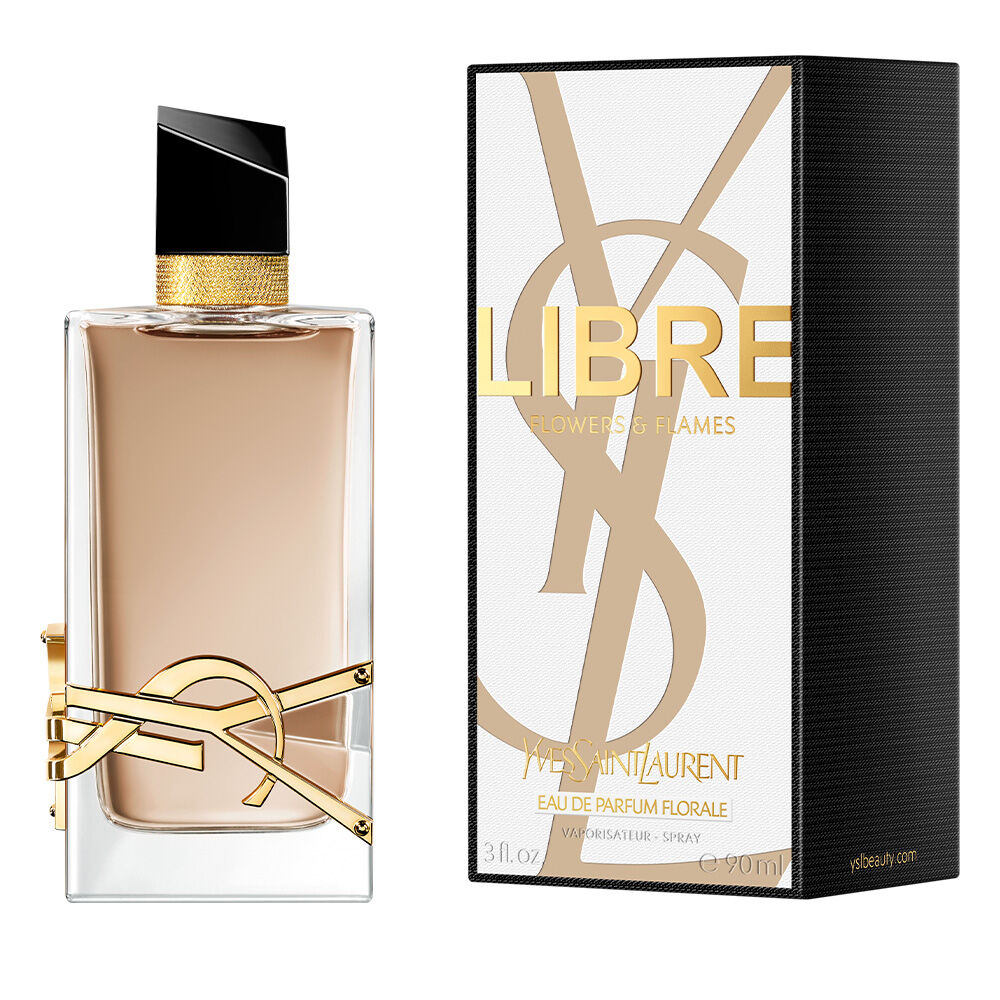 Perfume sensual feminino LIBRE FLORALE EAU DE PARFUM de YSL Beauty