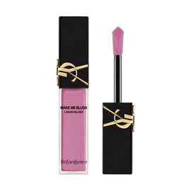 BLUSH LIQUIDO YSL MAKE ME BLUSH CREMOSO COM EFEITO MATTE E CORES VIBRANTES