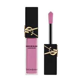 BLUSH LIQUIDO YSL MAKE ME BLUSH CREMOSO COM EFEITO MATTE E CORES VIBRANTES