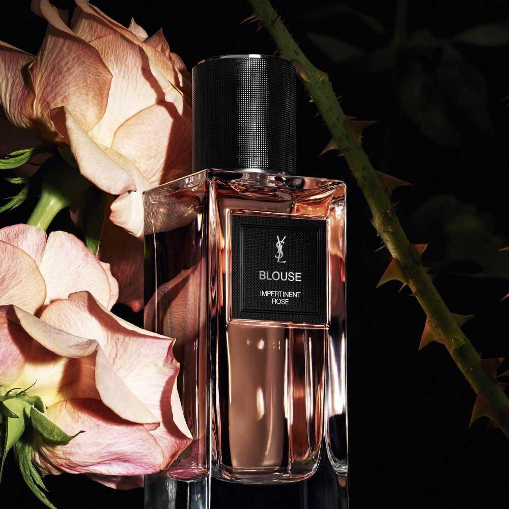 PERFUME FLORAL BLOUSE LE VESTIAIRE DES PARFUMS EAU DE PARFUM YSL